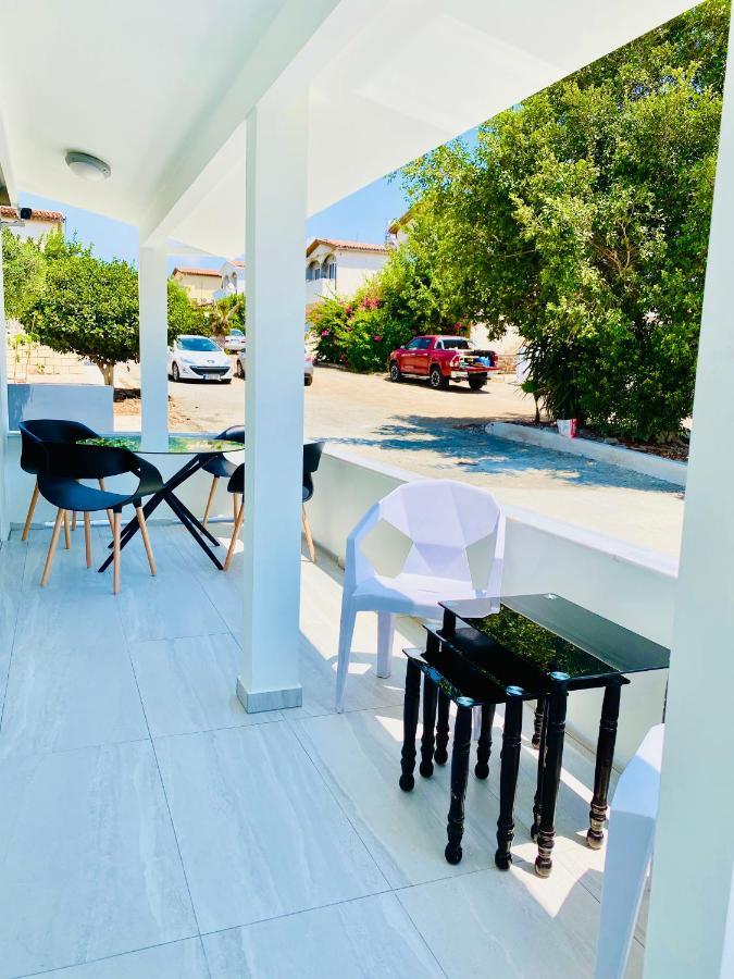 Sandy Bay Villa Ayia Napa Exterior foto