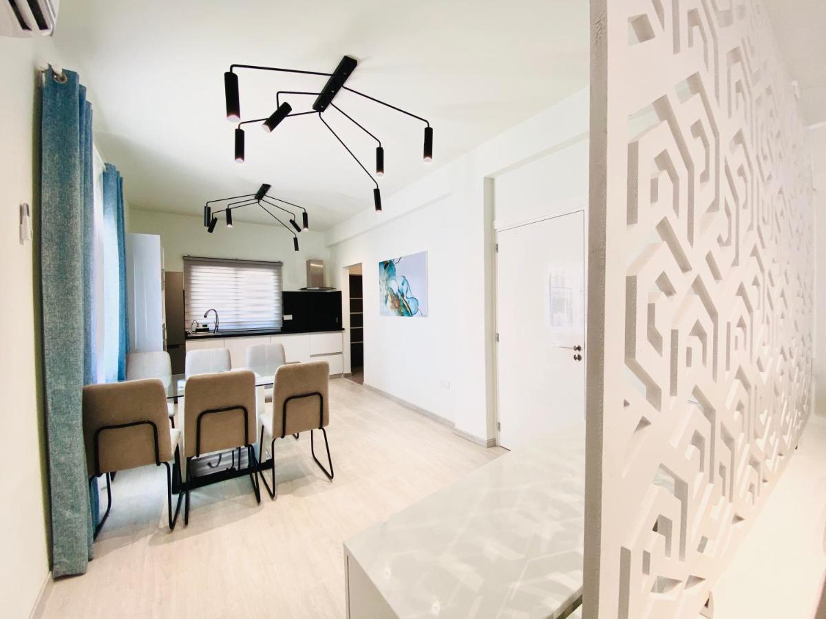 Sandy Bay Villa Ayia Napa Exterior foto