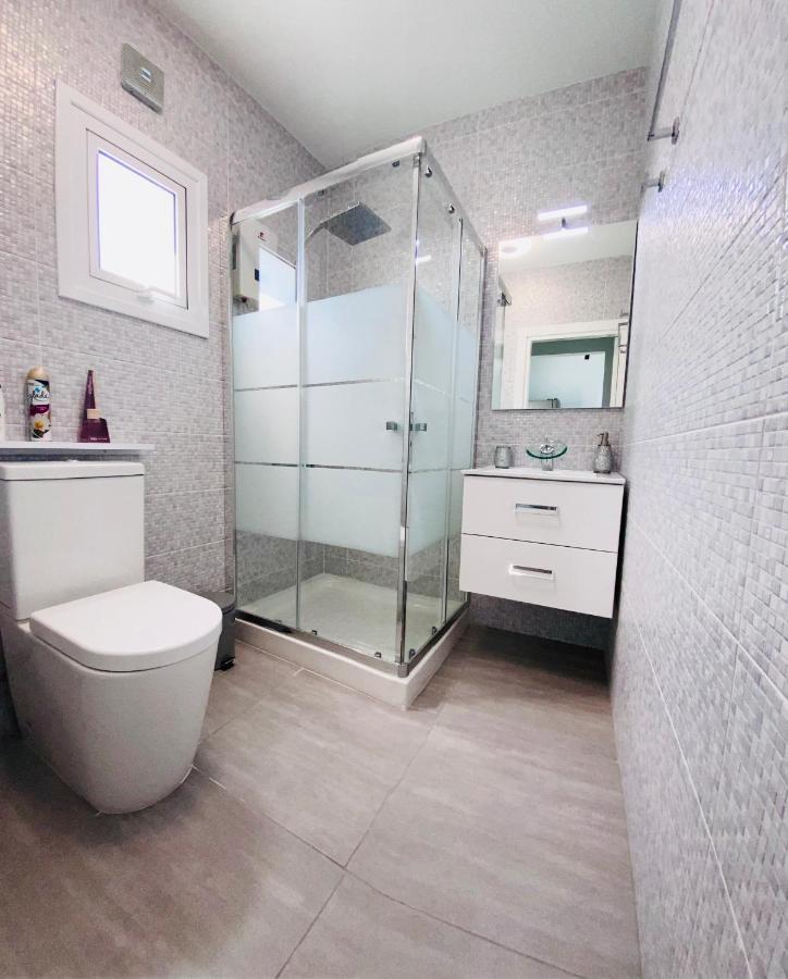 Sandy Bay Villa Ayia Napa Exterior foto