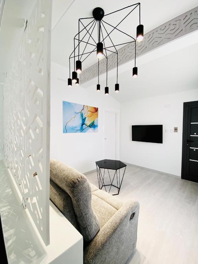 Sandy Bay Villa Ayia Napa Exterior foto