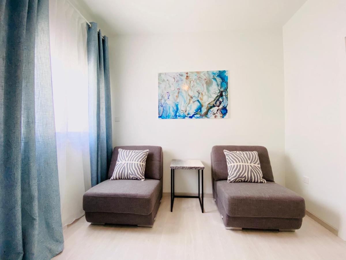 Sandy Bay Villa Ayia Napa Exterior foto