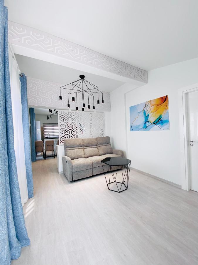 Sandy Bay Villa Ayia Napa Exterior foto