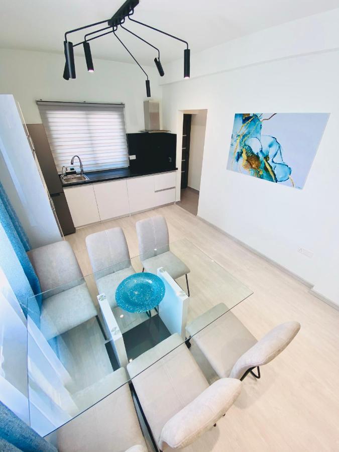Sandy Bay Villa Ayia Napa Exterior foto