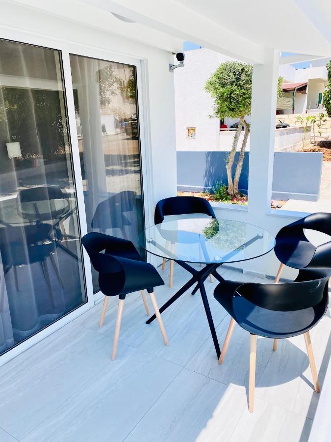 Sandy Bay Villa Ayia Napa Exterior foto
